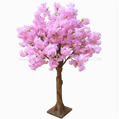 Artificial Tabletop Flowering Trees
